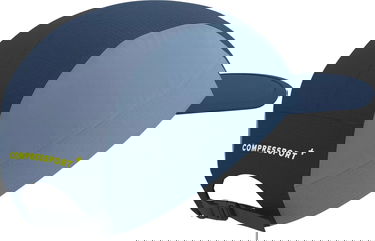 Kapa Compressport 5 Panel Light Cap Modra | cu00097b5089, 1
