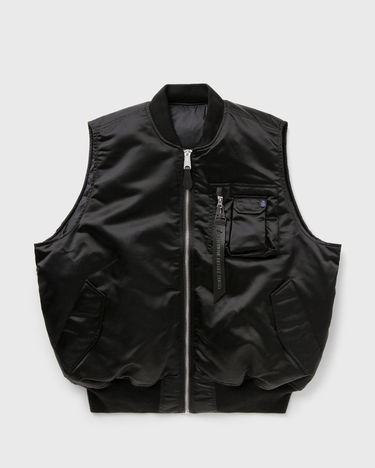 Telovnik Alpha Industries Alpha Industries MA-1 Base Vest Črna | 758102-03, 1