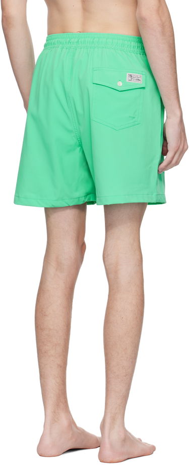 Kopalke Polo by Ralph Lauren Ralph Lauren Swimming Trunks Zelena | 710957782005, 3