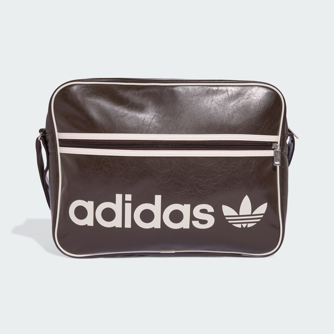 Torba za čez ramo adidas Performance OG Messenger Bag Rjava | JZ5032, 0