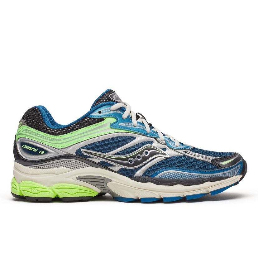 Superge in čevlji Saucony ProGrid Omni 9 OG Modra | S70739-29