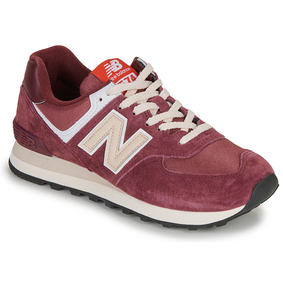Superge in čevlji New Balance 574 Rdeča | U574HMG, 0