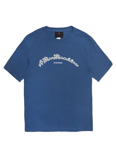 Majica Jordan A Ma Maniére x T-shirt Mornarica | FN0609-461