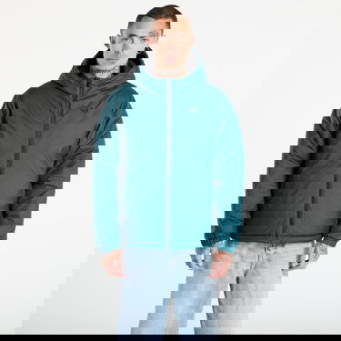 Puhovka adidas Originals Adicolor Reversible Puffer Jacket Črna | JX6447, 1