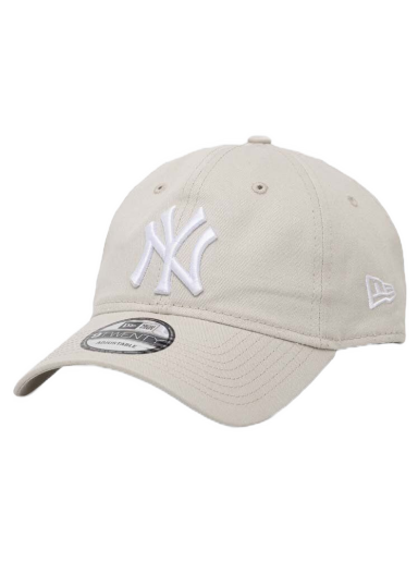 Kapa New Era 920 Mlb League Essential 9Twenty New York Yankees Cap Bež | 60348843.STNWHI