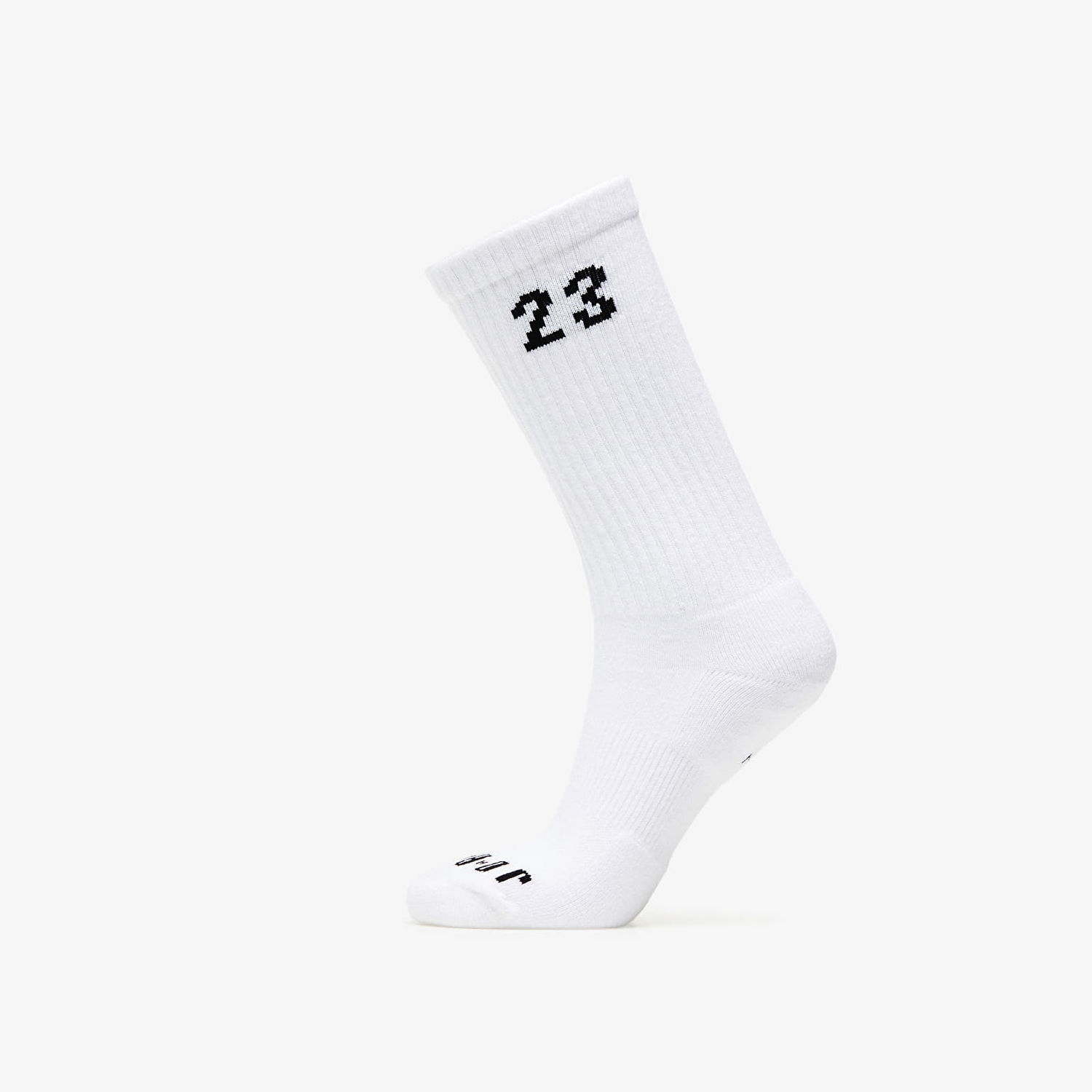 Spodnje perilo in nogavice Jordan Essentials Crew Socks 3-Pack Bela | DA5718-100, 0
