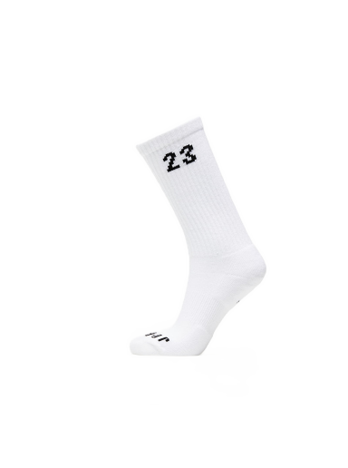 Spodnje perilo in nogavice Jordan Essentials Crew Socks 3-Pack Bela | DA5718-100