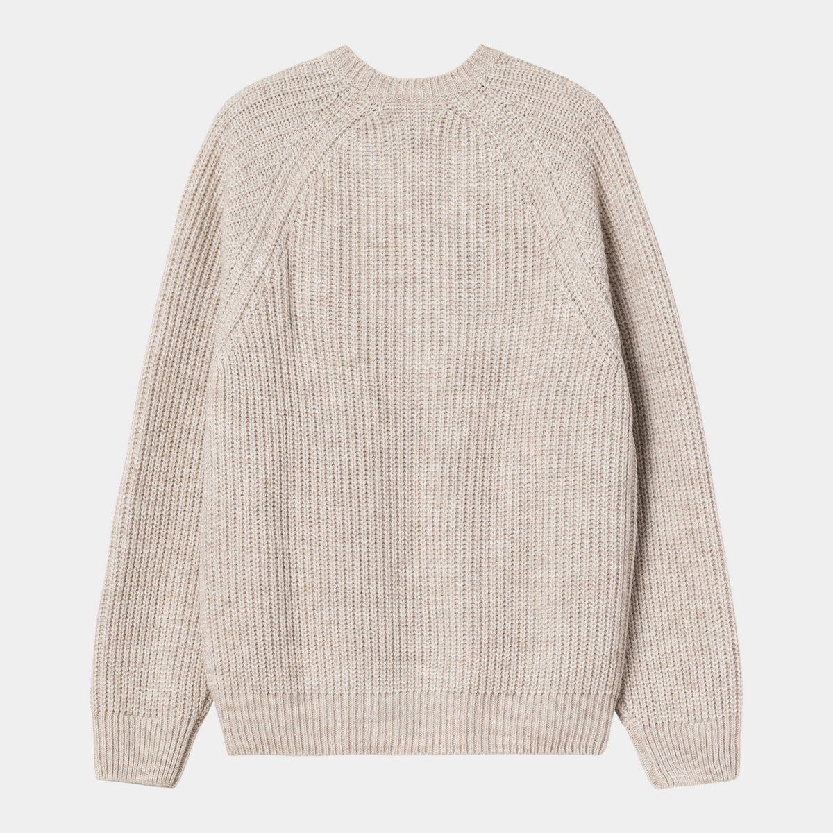 Pleteni pulover Carhartt WIP Carhartt WIP Firth Sweater Bež | I035388_3, 1