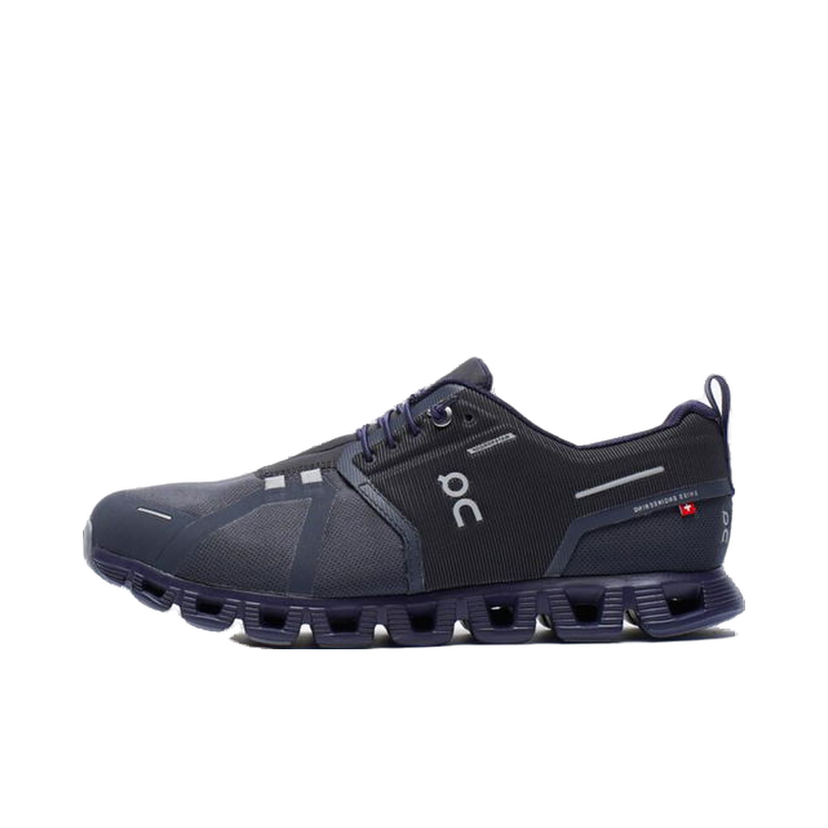 Tek On Running Cloud 5 Waterproof Črna | 59.97759