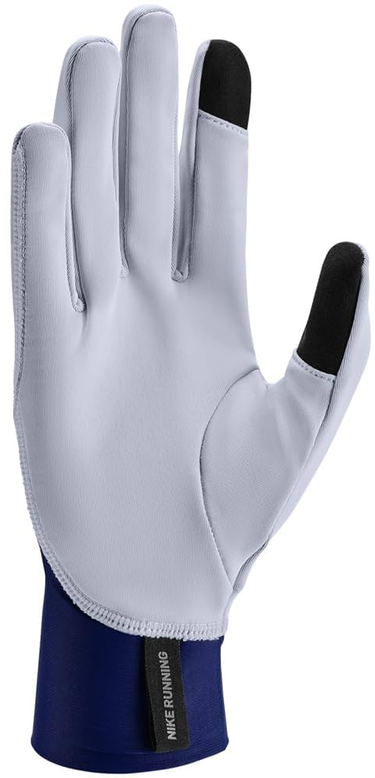 Rokavice Nike Pacer Midweight RG Gloves Siva | 9331-105-095, 1