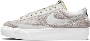 Superge in čevlji Nike Blazer Low Platform W Siva | DO6715-001, 0