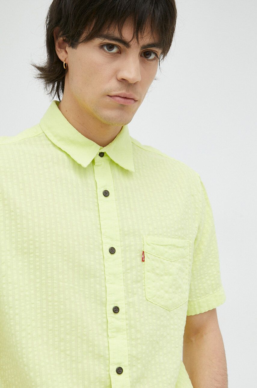 Srajce Levi's regular Rumena | 86624.0041, 0