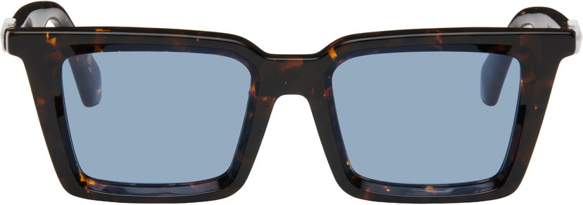 Sončna očala Off-White Off-White Dalton Sunglasses Rjava | OERI13US25PLA0016045