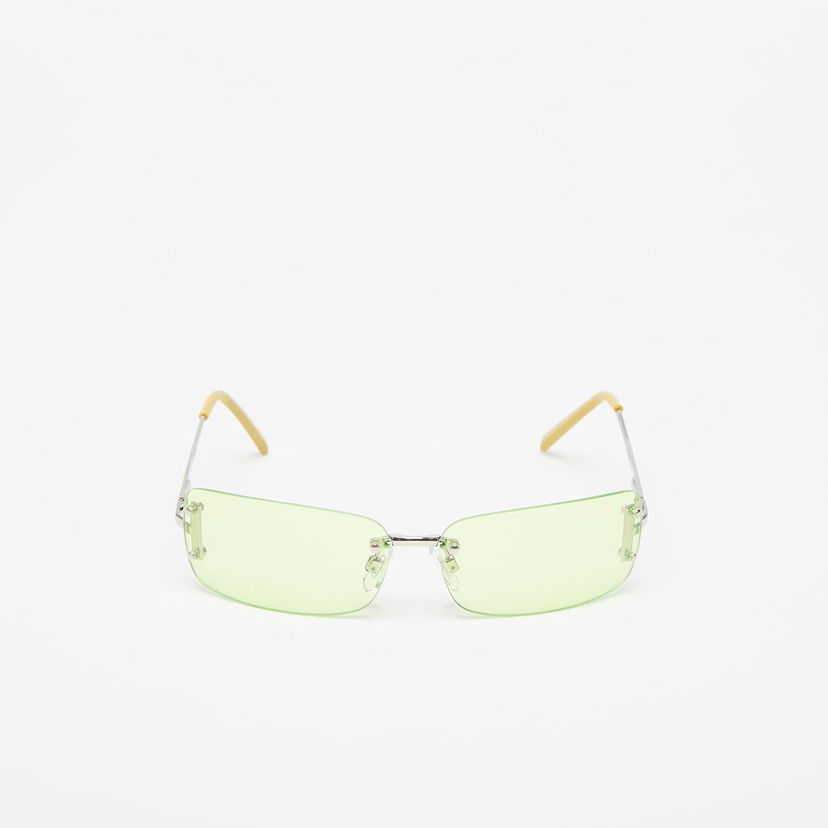 Sončna očala Vans Vans Gemini Rimless Sunglasses Zelena | VN000GMYCLH1