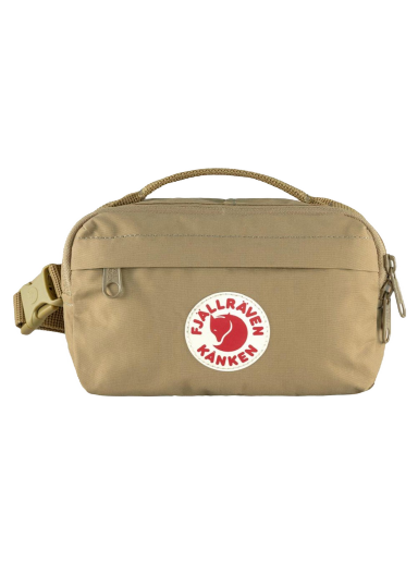 Nahrbtnik FJÄLLRÄVEN Kånken Hip Pack Bež | F23796-221