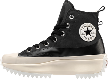 Superge in čevlji Converse Converse Run Star Hike Hi Črna | A04261C, 1