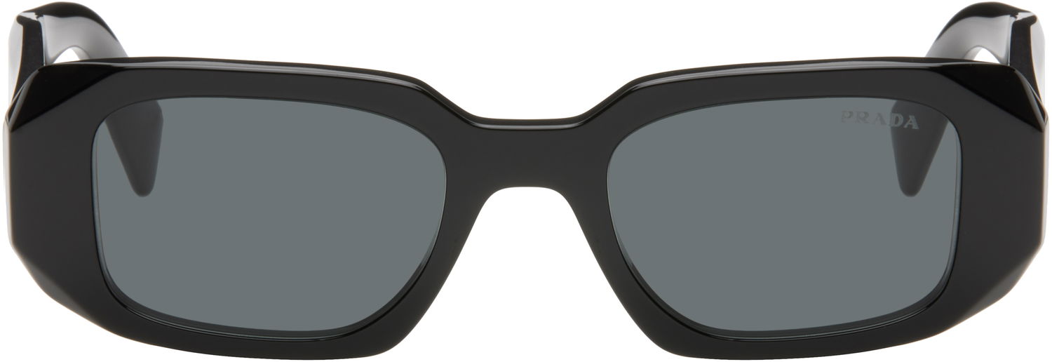 Sončna očala Prada Square Sunglasses Črna | 0PR 17WS 8056597418478, 0