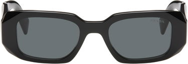 Sončna očala Prada Square Sunglasses Črna | 0PR 17WS 8056597418478, 0