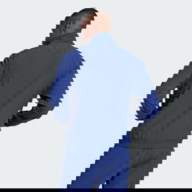 Vetrovka adidas Performance Woven Track Jacket Modra | JC6668, 2