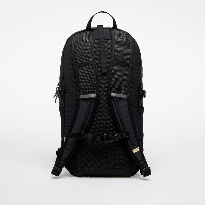 Nahrbtnik FJÄLLRÄVEN Fjallraven Abisko Softpack 16 Backpack Črna | F23200307-550