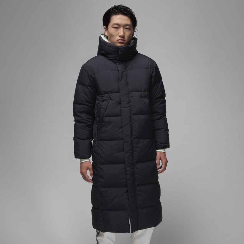 Parka Jordan Jordan Flight Parka Črna | FV7269-010