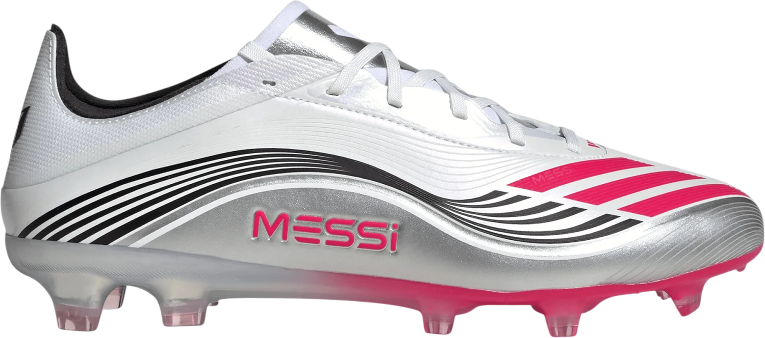Superge in čevlji adidas Performance F50 MESSI PRO FG Bela | jp7461, 0