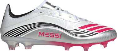 Superge in čevlji adidas Performance F50 MESSI PRO FG Bela | jp7461, 0