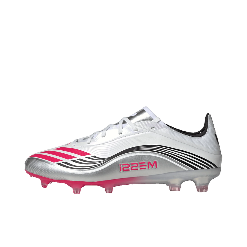 Superge in čevlji adidas Performance F50 MESSI PRO FG Bela | jp7461