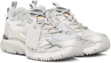Superge in čevlji Off-White Be Right Back Track Runner Siva | OMIA295C99FAB0010972, 3