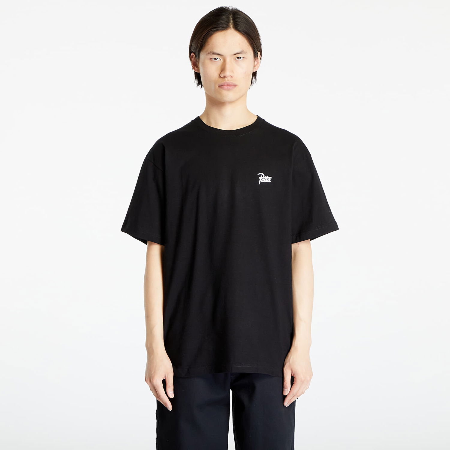 Majica Patta Key Tee Črna | POC-AW23-KEY-TS-001, 0