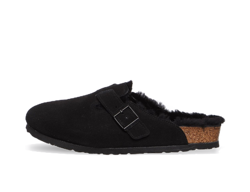 Superge in čevlji Birkenstock Boston Črna | 259881