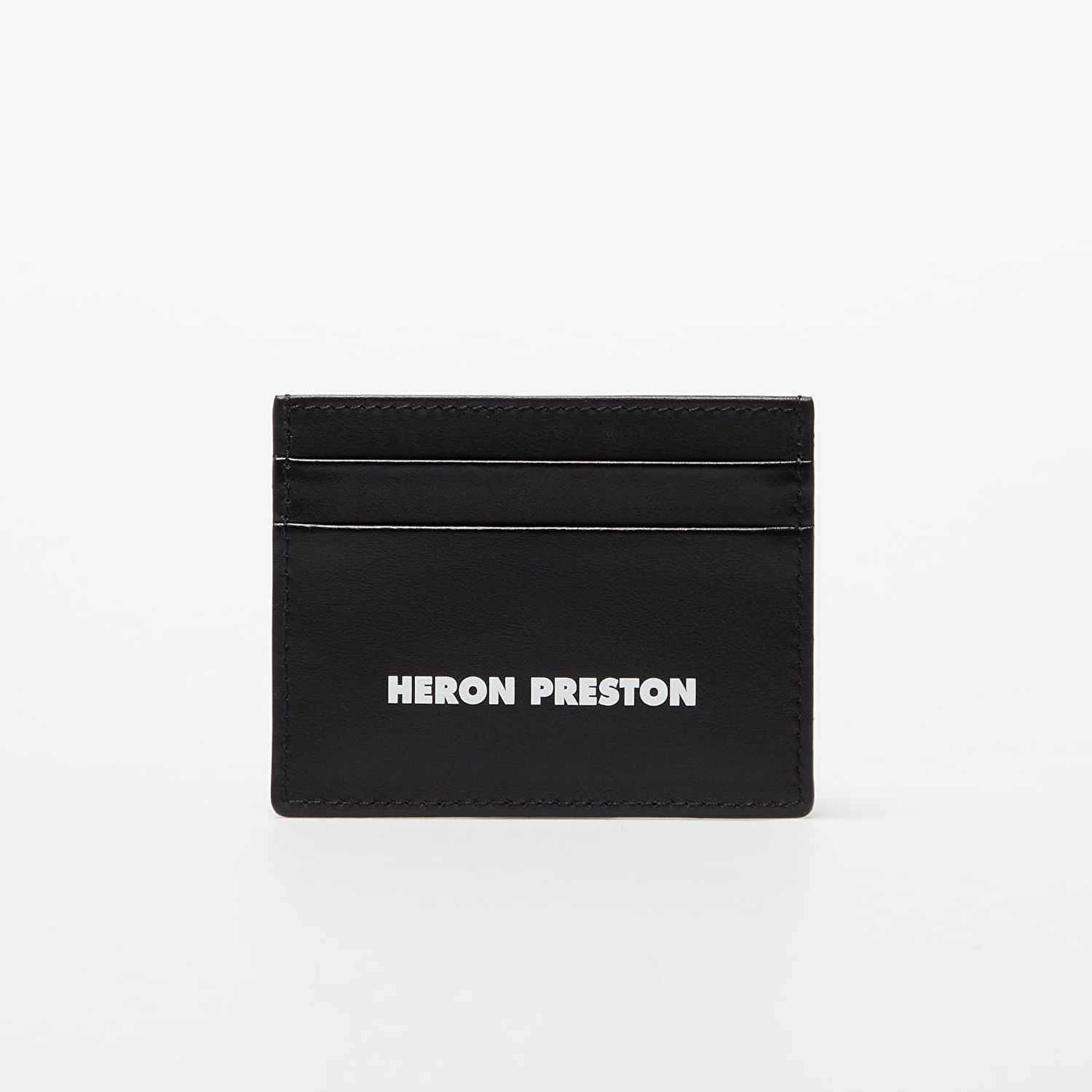 Denarnica HERON PRESTON Tape Card Holder Wallet Črna | HMND008F22LEA0011001, 1