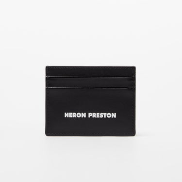 Denarnica HERON PRESTON Tape Card Holder Wallet Črna | HMND008F22LEA0011001, 1