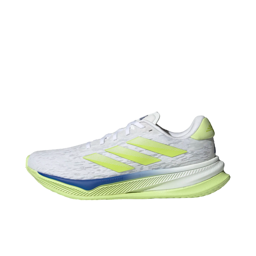 Superge in čevlji adidas Performance SUPERNOVA COMFORTGLIDE Bela | ih0898