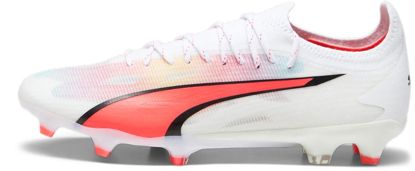Superge in čevlji Puma ULTRA ULTIMATE FG/AG Bela | 107311-01