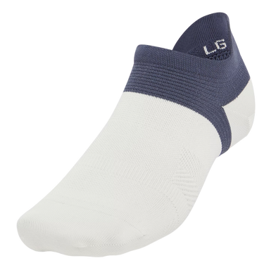 Nogavice Under Armour UA AD Run Lite No-Show Socks 3-Pack Mornarica | 1386237-114, 1