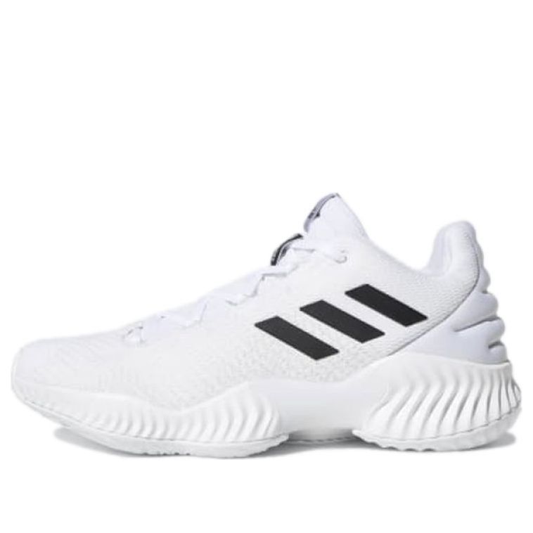 Superge in čevlji adidas Performance Pro Bounce 2018 Low Bela | BB7410, 0