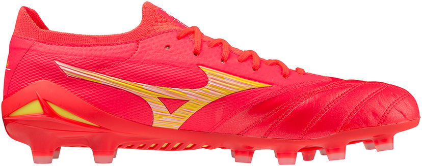 Superge in čevlji Mizuno Morelia Neo IV Β Made in Japan FG Rdeča | p1ga2340-064
