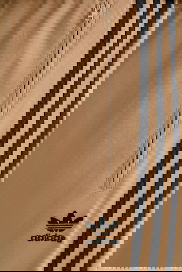 Hlače adidas Performance Adicolor Classics Firebird Track Pants Rjava | JY6369, 4