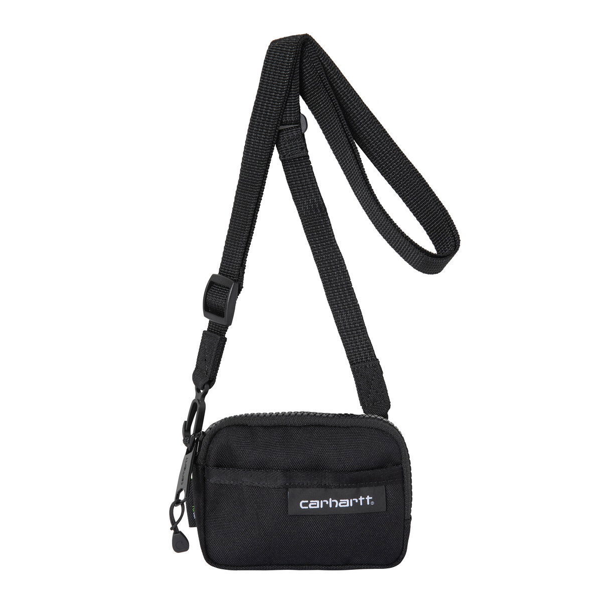 Torba za čez ramo Carhartt WIP Small Shoulder Bag Črna | I034459_2, 0