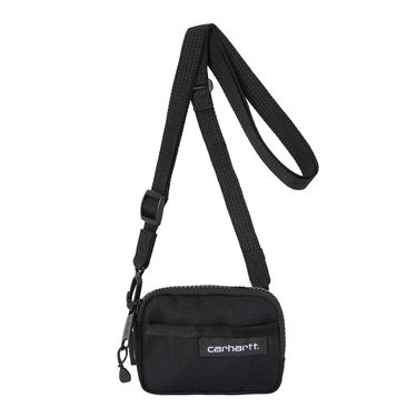 Torba za čez ramo Carhartt WIP Small Shoulder Bag Črna | I034459_2, 0