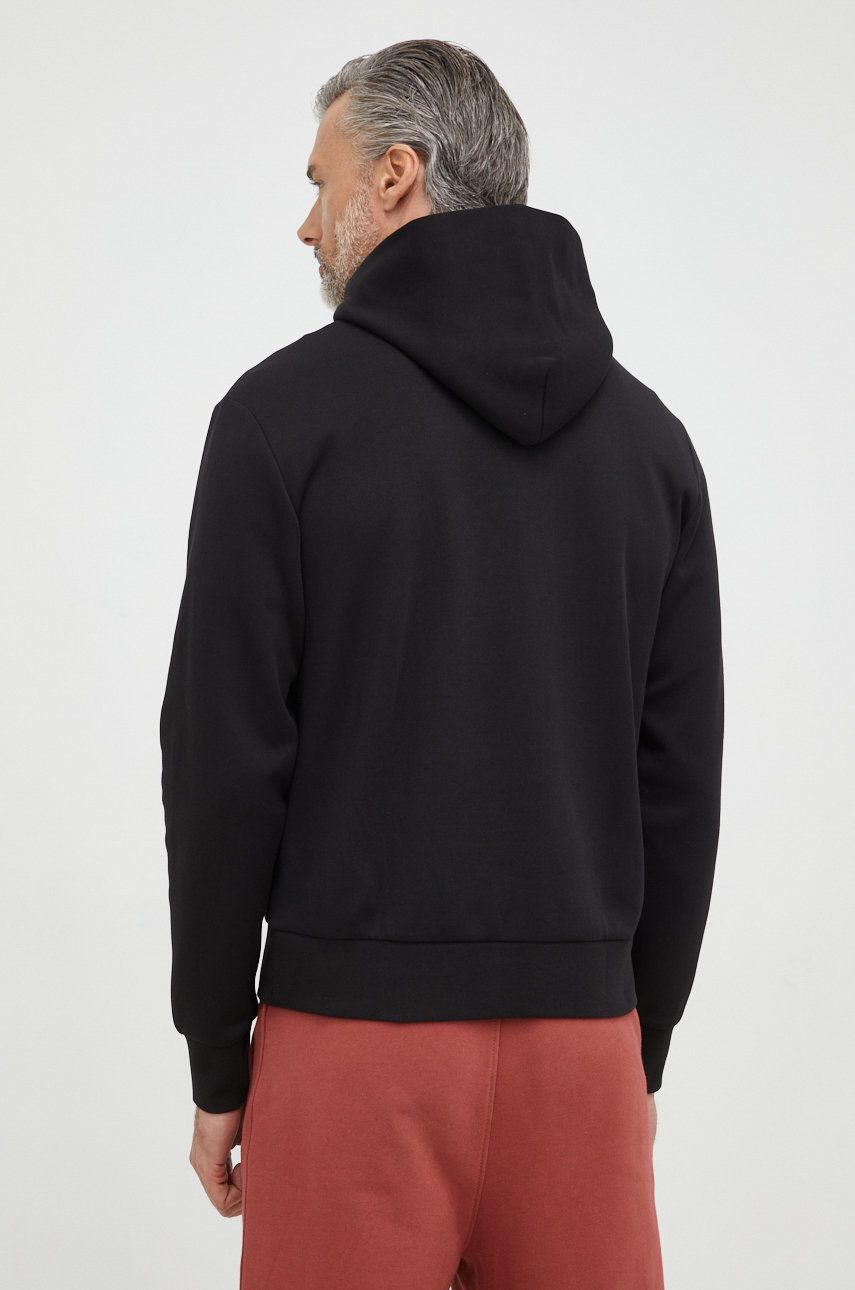 Pulover CALVIN KLEIN Hoodie Črna | K10K109927.9BYY, 1