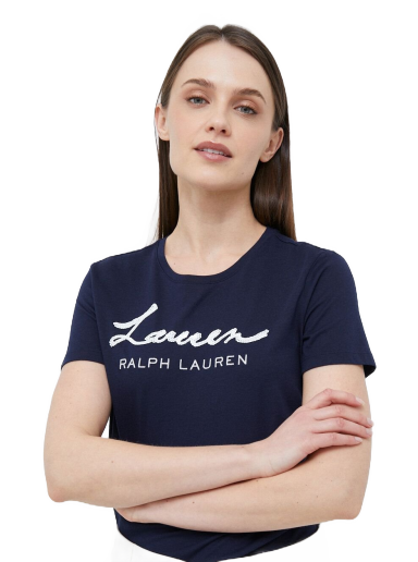 Majica Polo by Ralph Lauren T-shirt Mornarica | 200903384