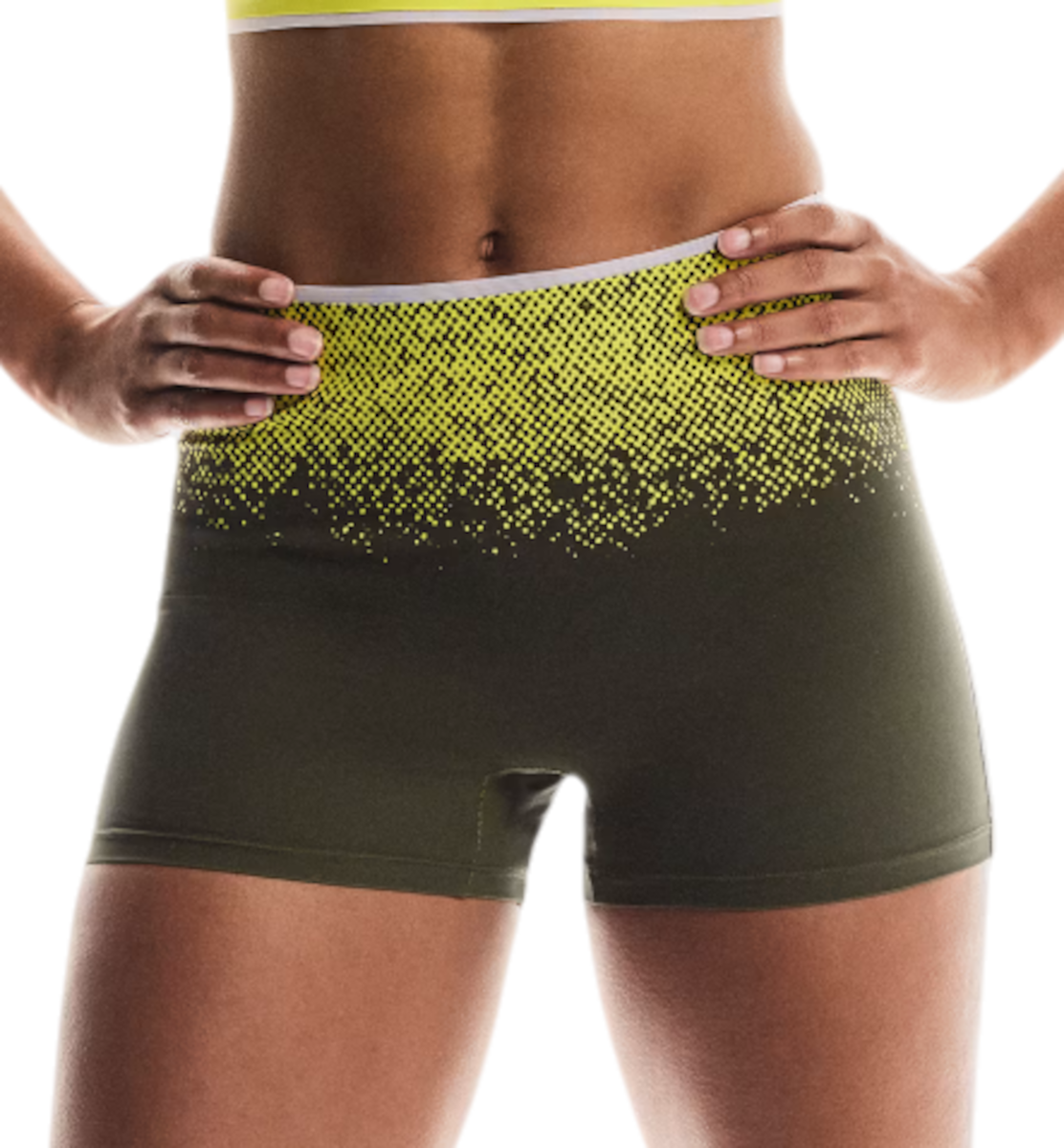 Spodnjice On Running On Running Race Tights Shorts Zelena | 1wf10202347, 0