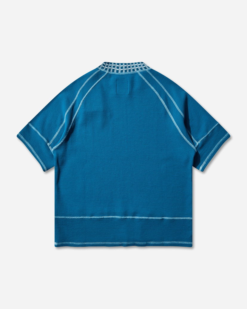 Majica Asics Novalis Tamarica T-Shirt Turkizna | 2203A329-400