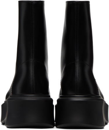 Superge in čevlji The Row The Row Zipped I Boots Črna | F1144-L64R, 1