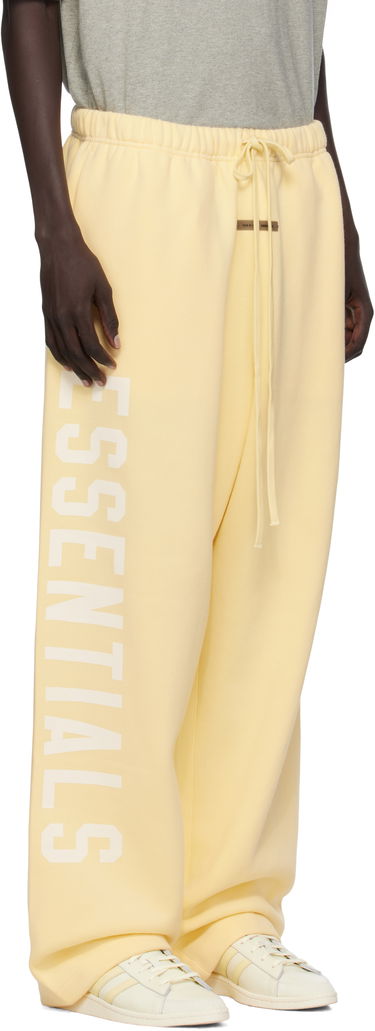 Trenirka Fear of God Fear of God ESSENTIALS Lounge Fleece Sweatpants Rumena | 130SP254328F, 1