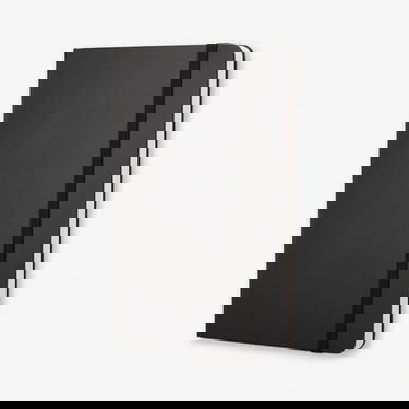 Dnevnik Moleskine Classic Notebook, Plain Črna | 9788883701146, 1