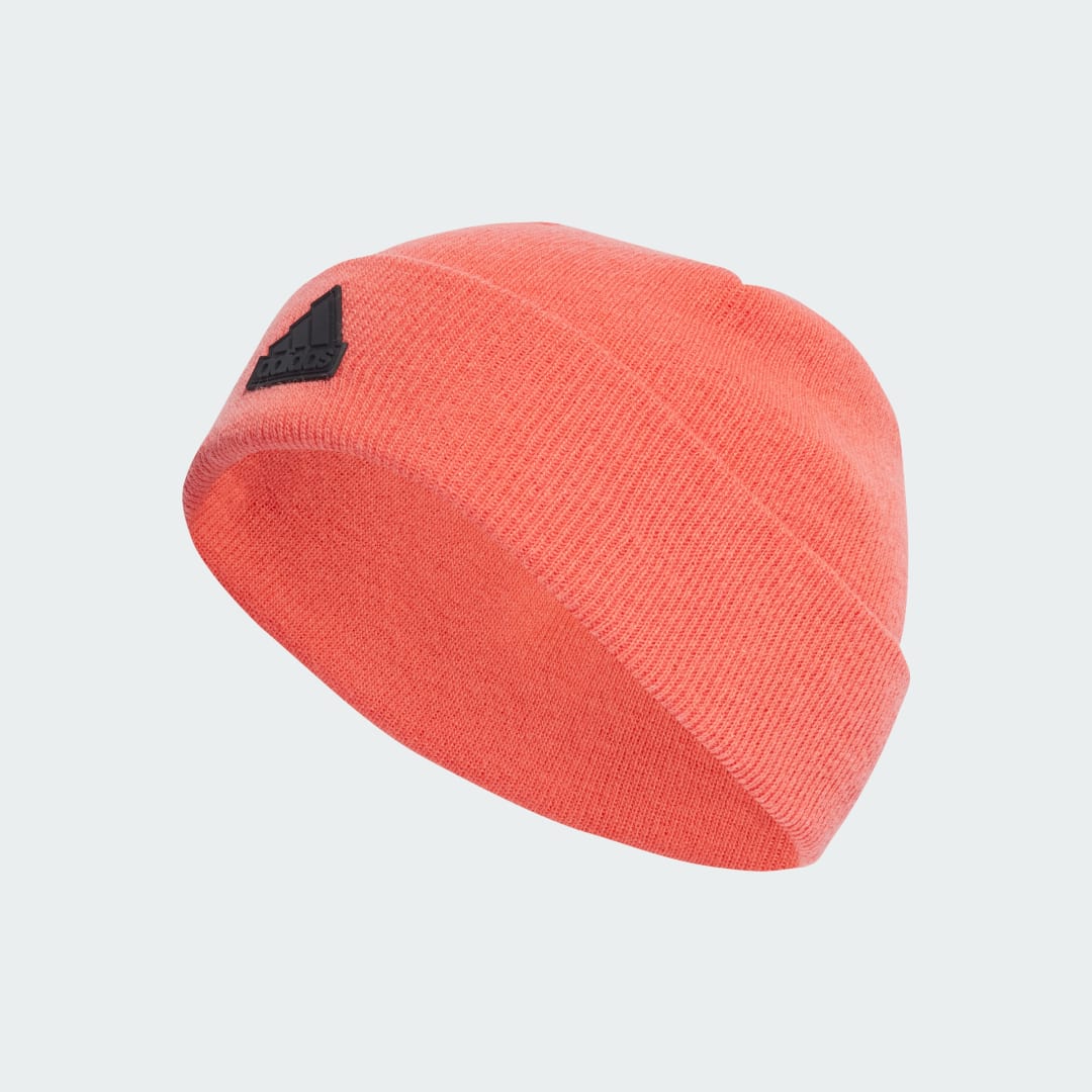 Beanie adidas Performance COLD.RDY Tech Cuff Beanie Rdeča | IR7912, 0