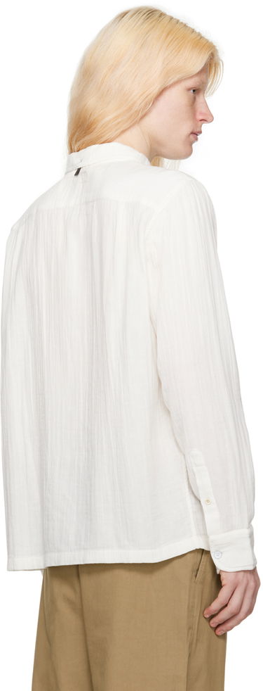 Srajce rag & bone Rag & Bone Avery Button-Up Shirt Bela | MBW23HA458LSML, 2